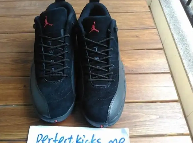 Jordan Orange Low Air Authentic BlackMax 12 0516